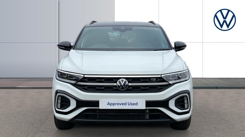 Volkswagen T-Roc 1.5 TSI Black Edition 5dr DSG Petrol Hatchback